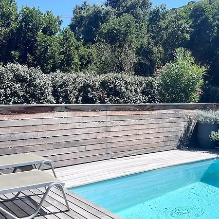 Lejlighed Piscine Privee - Studio Sisco