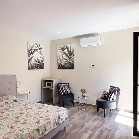 Apartmán Piscine Privee - Studio