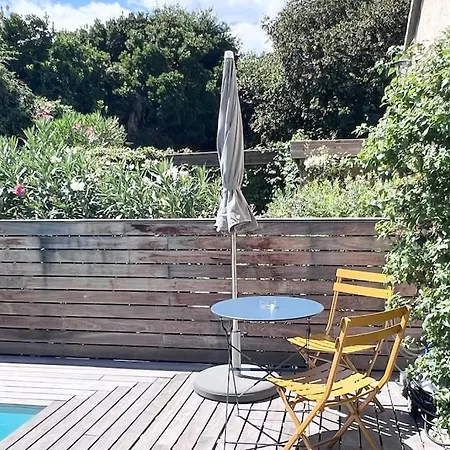 Piscine Privee - Studio *