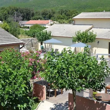 Apartmán Piscine Privee - Studio Sisco