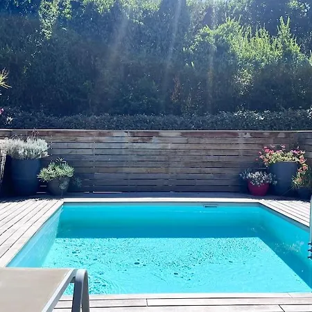 Piscine Privee - Studio * Sisco